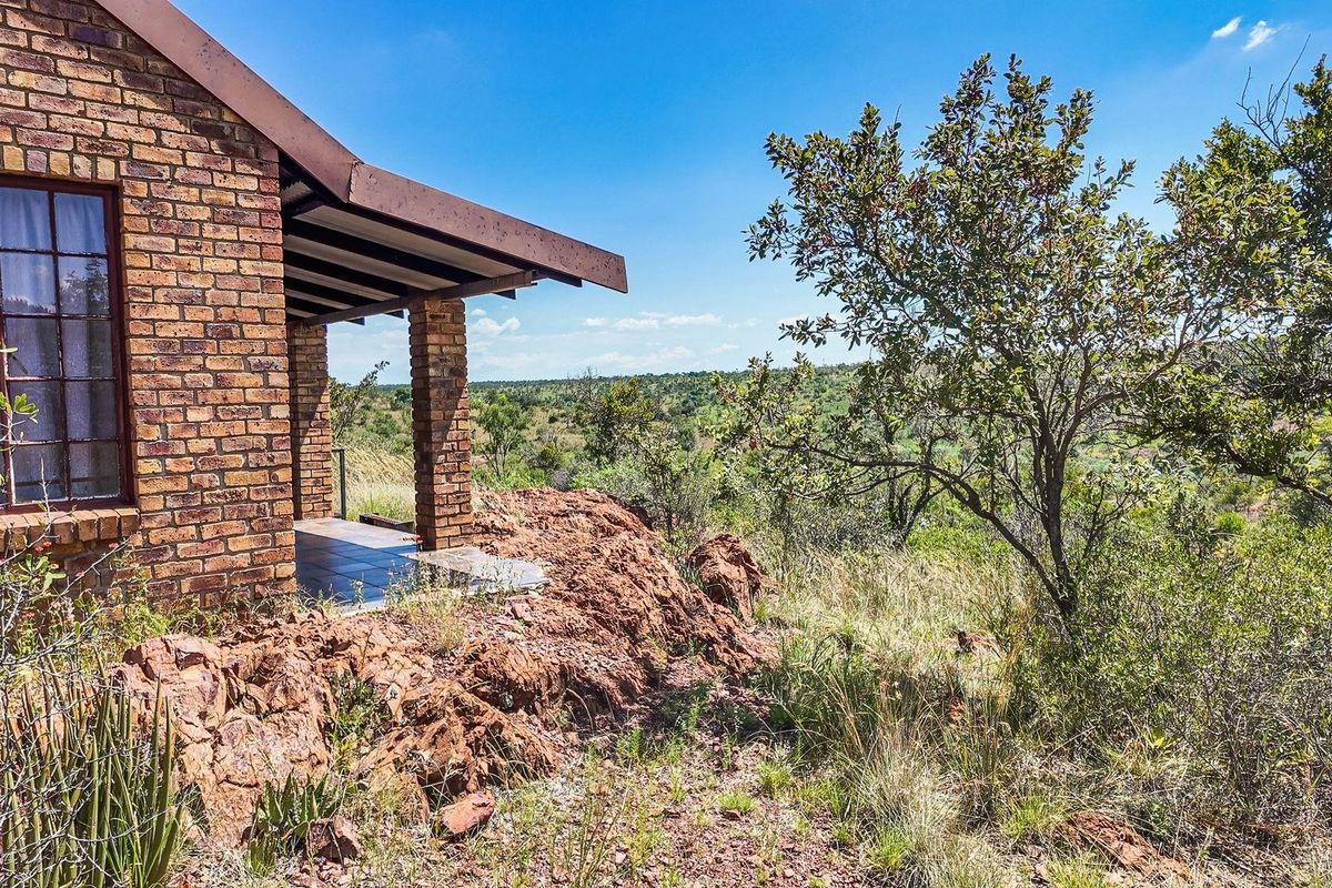 Farm For Sale in Dinokeng Game Reserve, Wonderboom - Photo 2