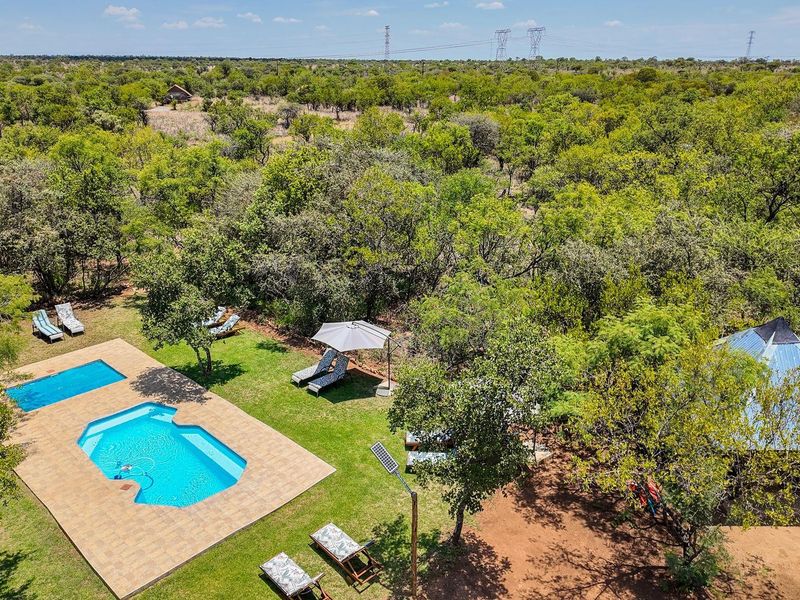Farm For Sale in Dinokeng Game Reserve, Wonderboom - Photo 1