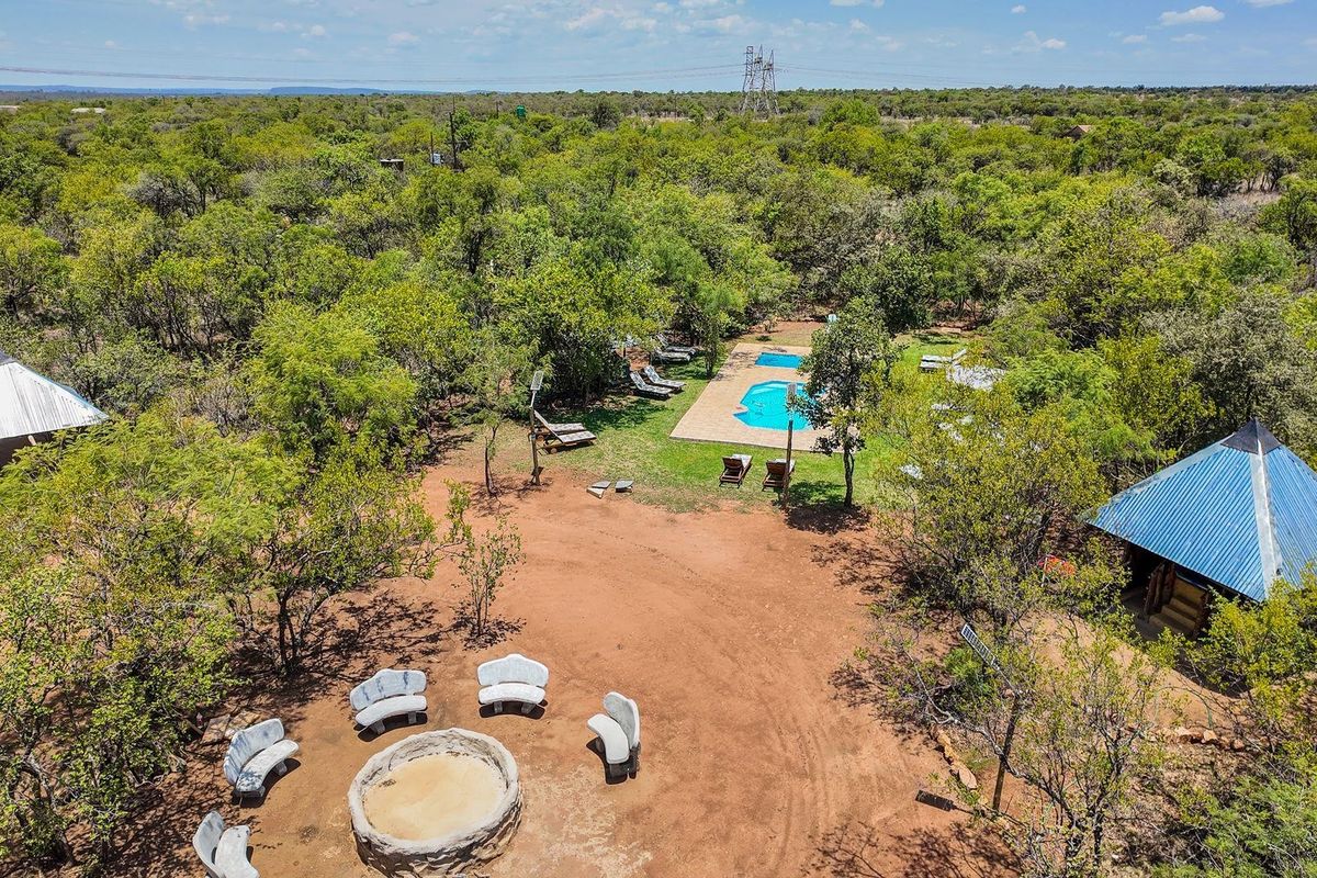 Farm For Sale in Dinokeng Game Reserve, Wonderboom - Photo 2