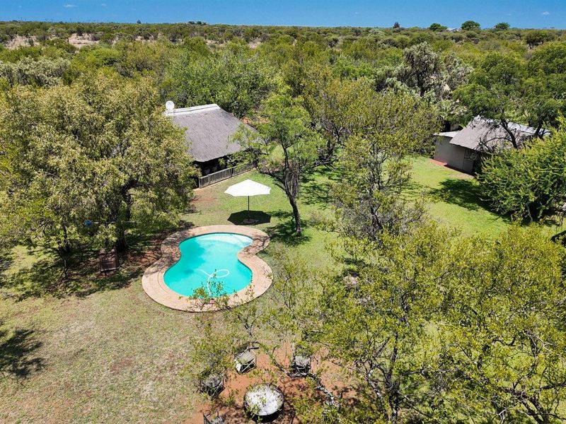 Farm For Sale in Dinokeng Game Reserve, Wonderboom - Photo 1
