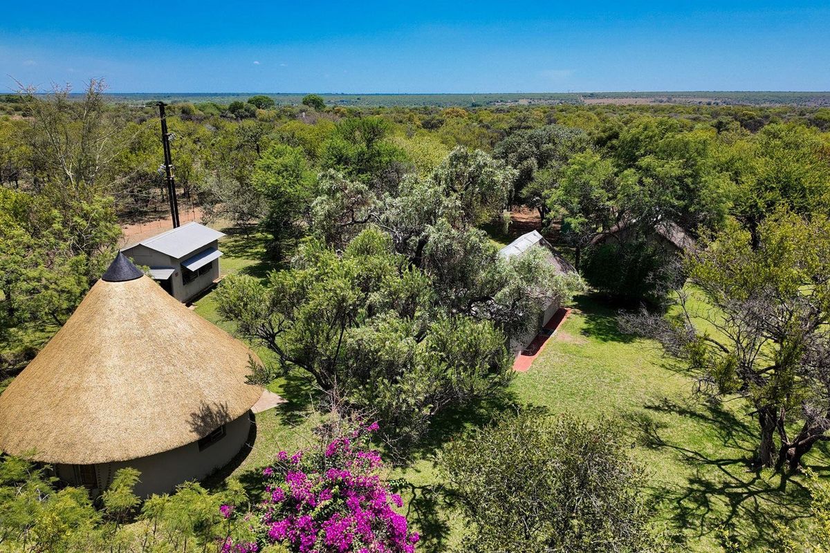 Farm For Sale in Dinokeng Game Reserve, Wonderboom - Photo 4