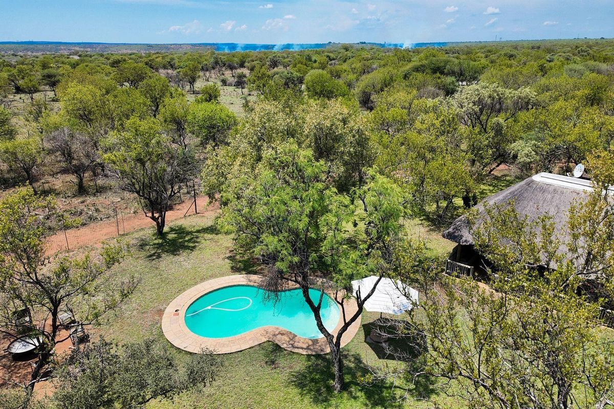 Farm For Sale in Dinokeng Game Reserve, Wonderboom - Photo 3