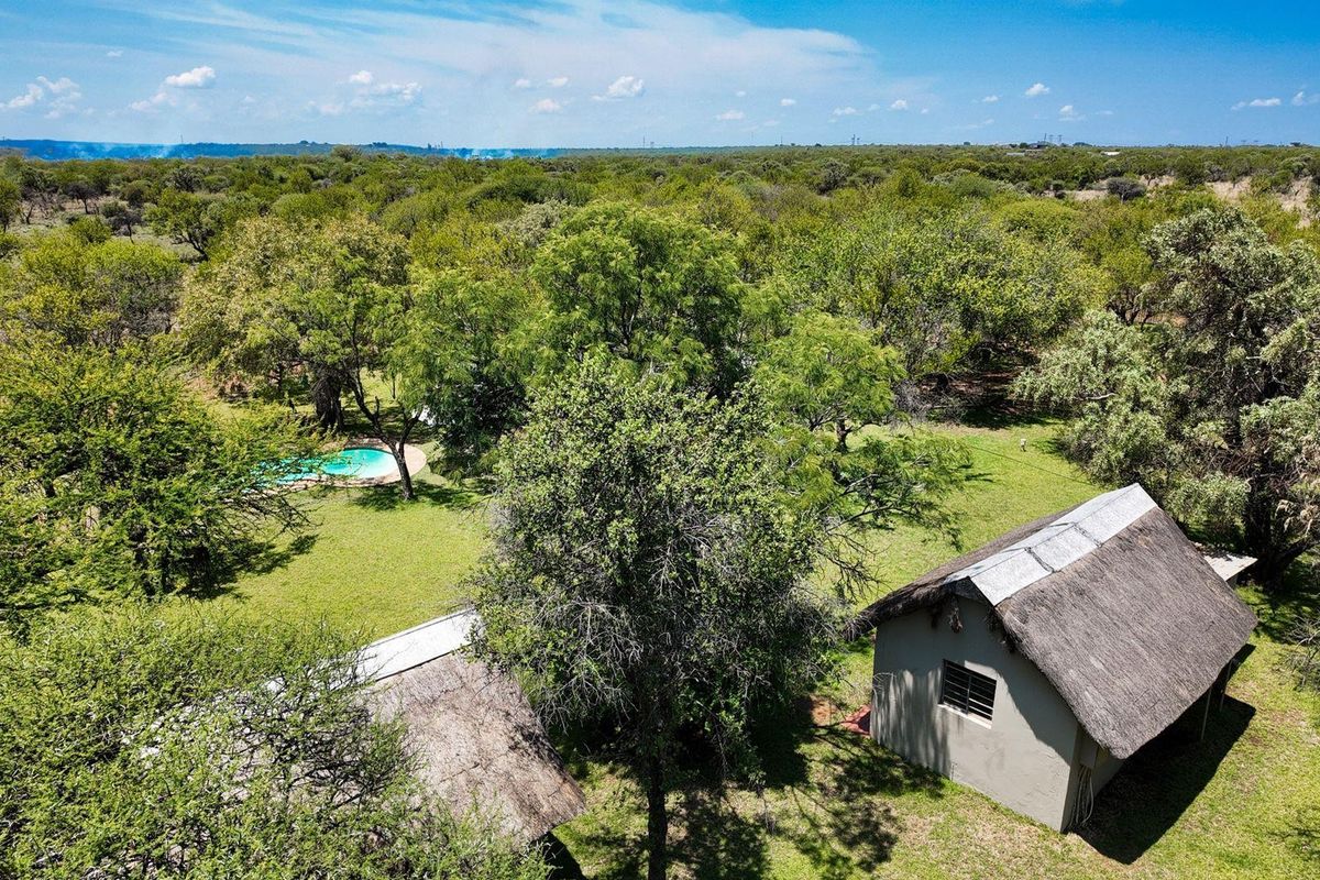 Farm For Sale in Dinokeng Game Reserve, Wonderboom - Photo 5