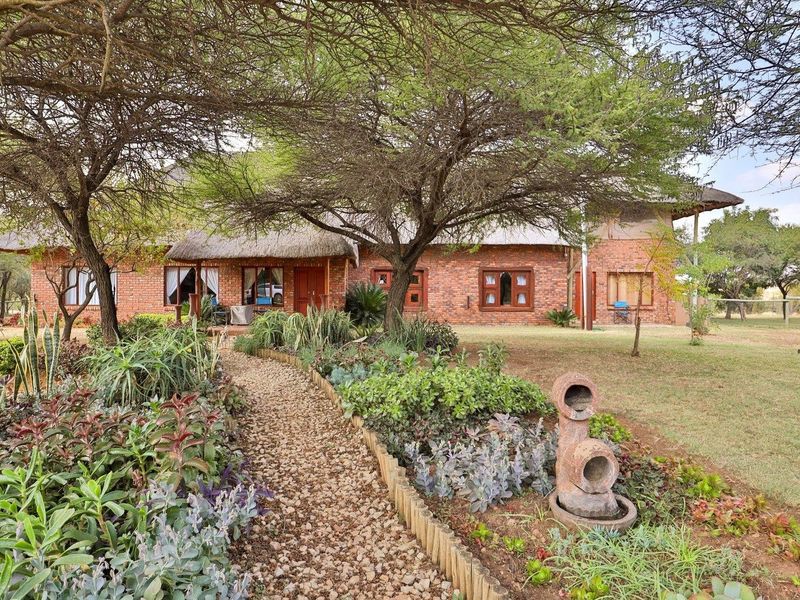 Farm For Sale in Dinokeng Game Reserve, Wonderboom - Photo 1