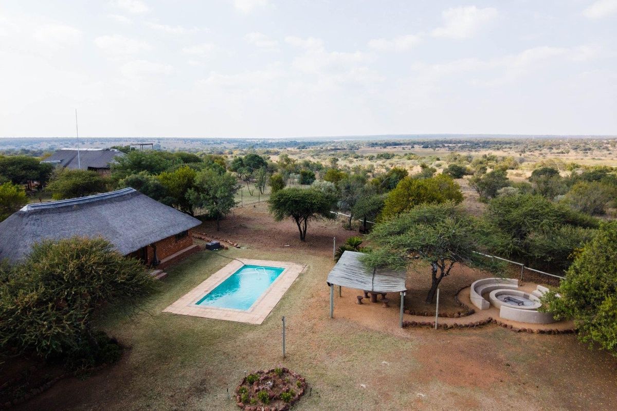 Farm For Sale in Dinokeng Game Reserve, Wonderboom - Photo 4