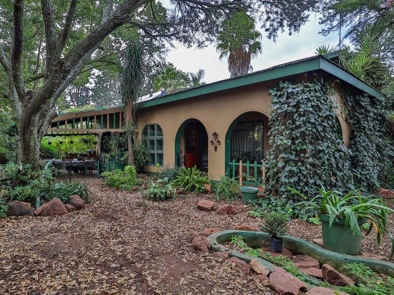 Farm For Sale in Cullinan Rural, Cullinan - Photo 1