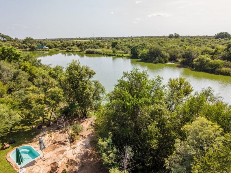 Farm For Sale in Dinokeng Game Reserve, Wonderboom - Photo 1