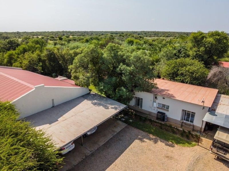 Farm For Sale in Dinokeng Game Reserve, Wonderboom - Photo 6