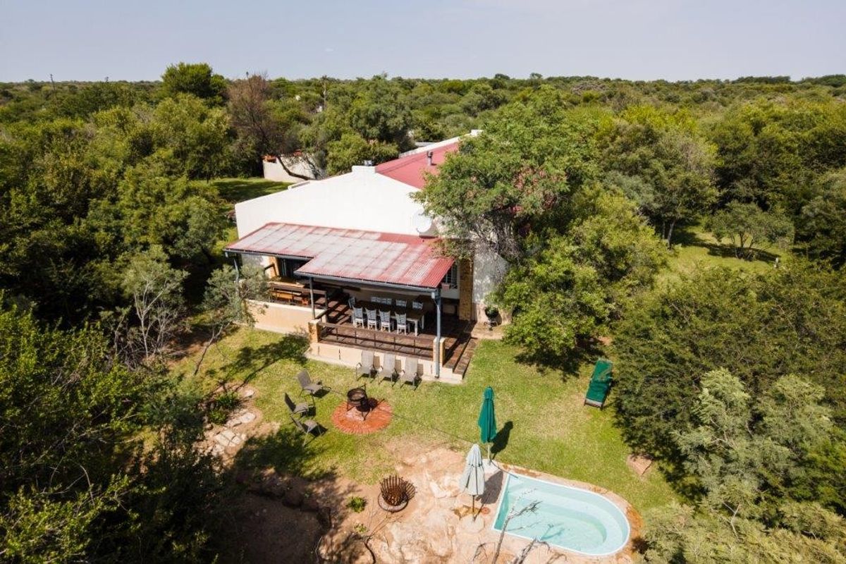 Farm For Sale in Dinokeng Game Reserve, Wonderboom - Photo 5