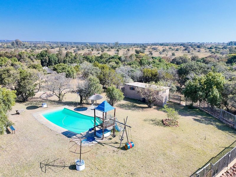 Farm For Sale in Dinokeng Game Reserve, Wonderboom - Photo 1