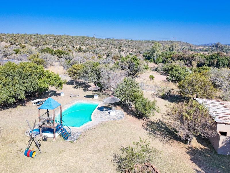 Farm For Sale in Dinokeng Game Reserve, Wonderboom - Photo 2