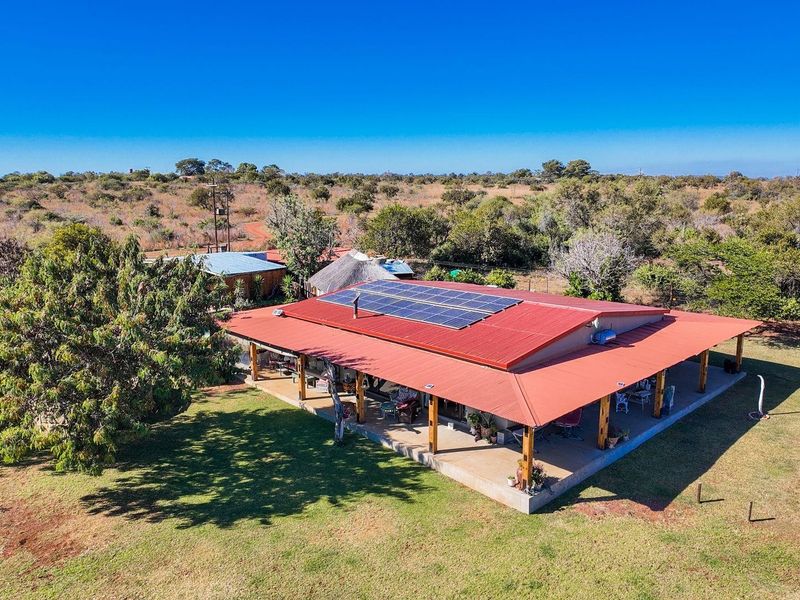 Farm For Sale in Dinokeng Game Reserve, Wonderboom - Photo 1