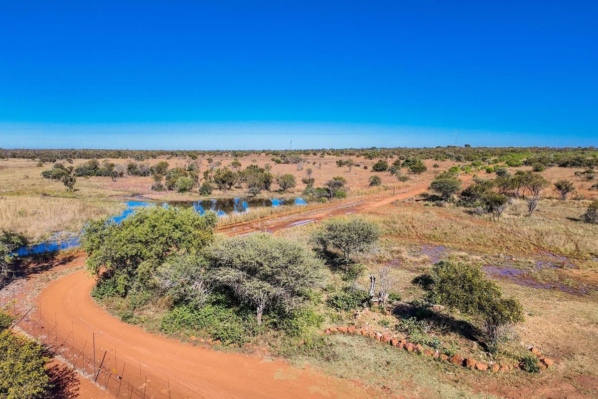 Farm For Sale in Dinokeng Game Reserve, Wonderboom - Photo 3