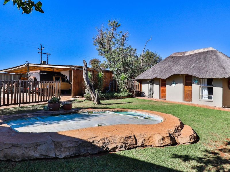 Farm For Sale in Dinokeng Game Reserve, Wonderboom - Photo 10