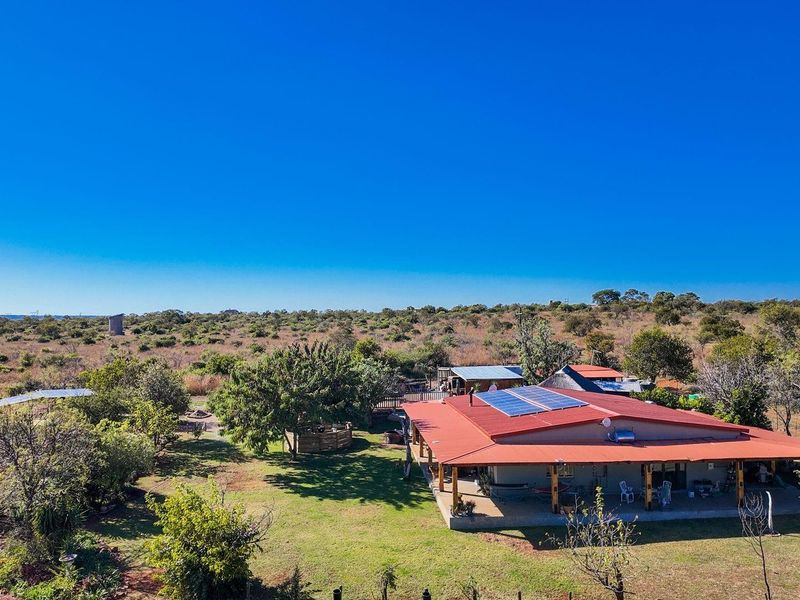 Farm For Sale in Dinokeng Game Reserve, Wonderboom - Photo 2