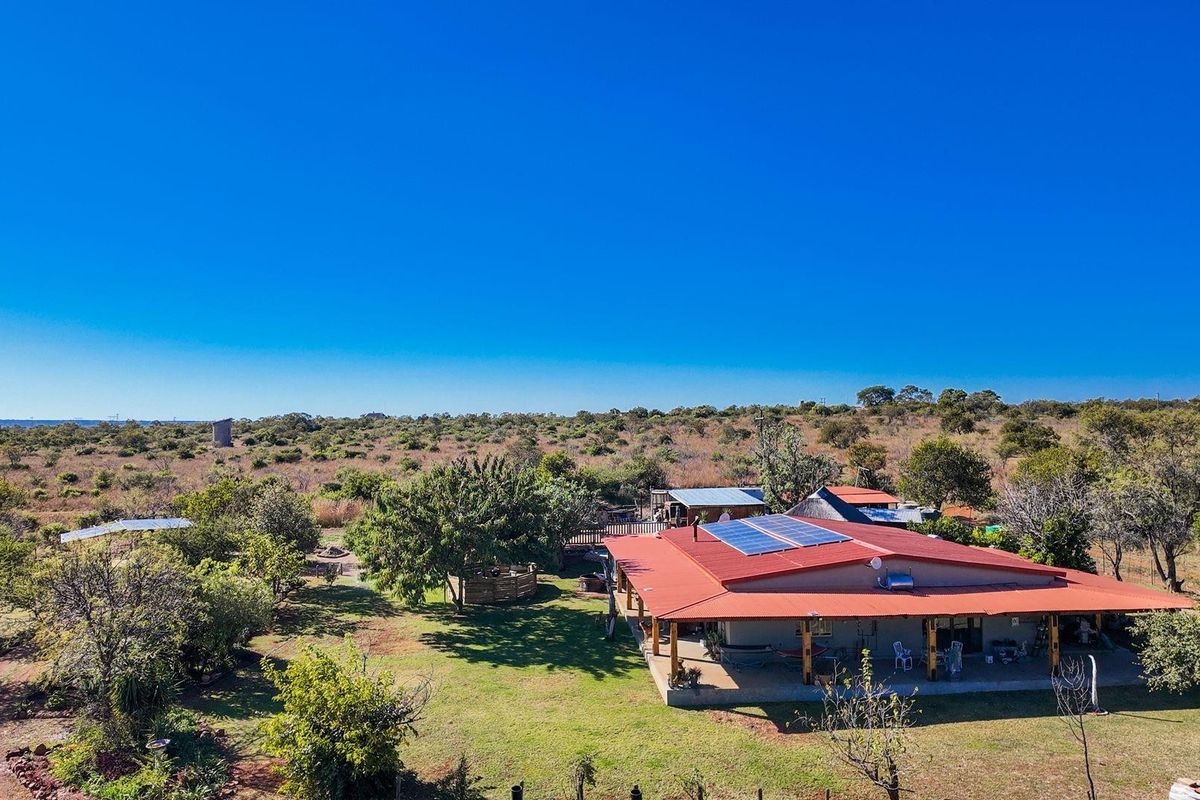 Farm For Sale in Dinokeng Game Reserve, Wonderboom - Photo 2