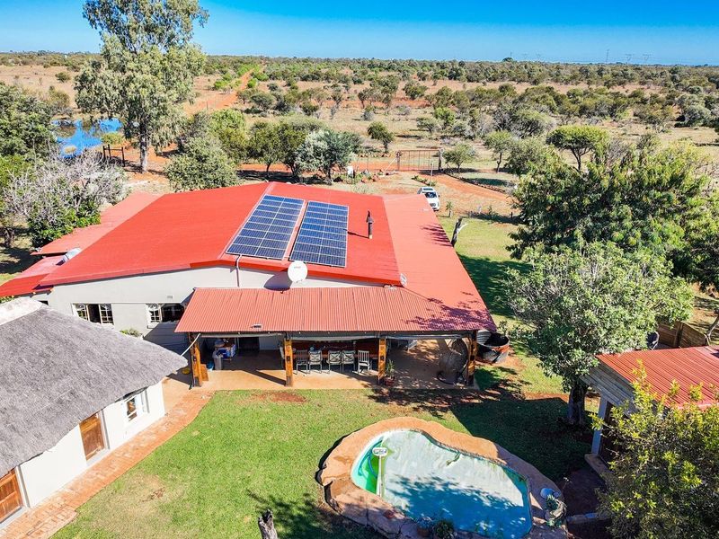 Farm For Sale in Dinokeng Game Reserve, Wonderboom - Photo 5
