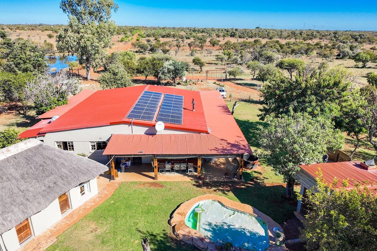 Farm For Sale in Dinokeng Game Reserve, Wonderboom - Photo 5