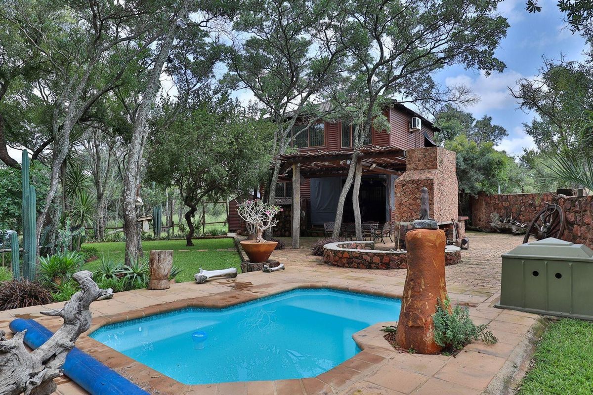 House For Sale in Dinokeng Game Reserve, Wonderboom - Photo 4