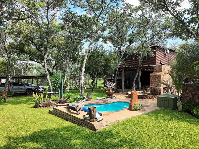 House For Sale in Dinokeng Game Reserve, Wonderboom - Photo 3