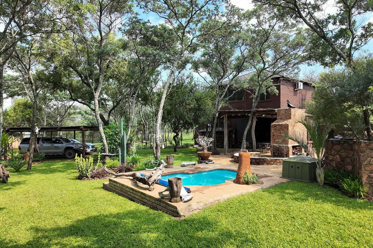 House For Sale in Dinokeng Game Reserve, Wonderboom - Photo 3