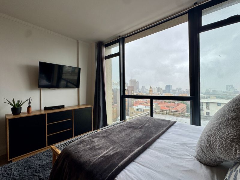 Unit 1202, Four Seasons, Zonnebloem, Cape Town. - Photo 1