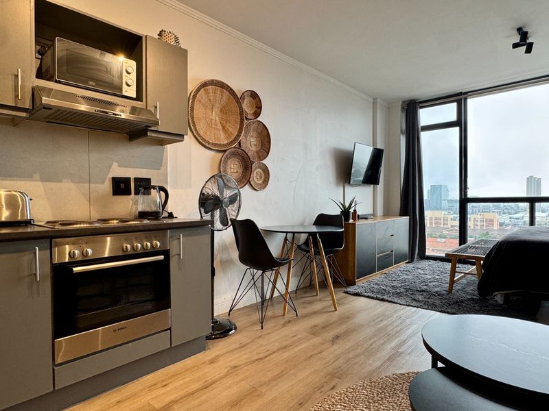 Unit 1202, Four Seasons, Zonnebloem, Cape Town. - Photo 3