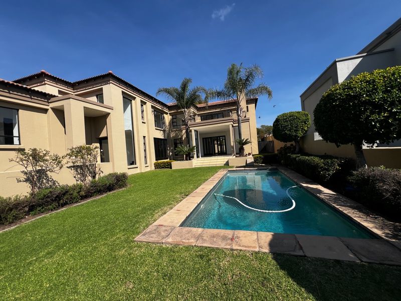House For Sale in Blue Valley Golf Estate, Centurion - Photo 1