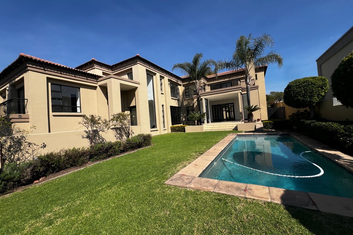 House For Sale in Blue Valley Golf Estate, Centurion - Photo 3