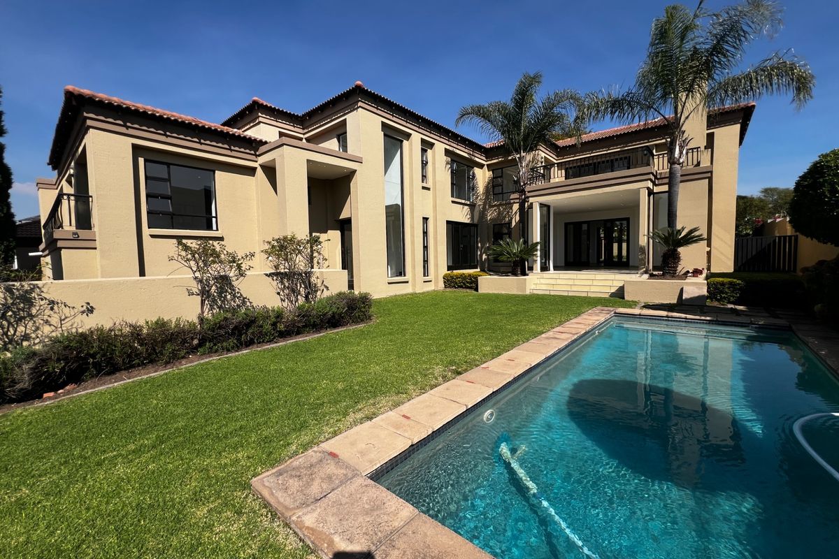 House For Sale in Blue Valley Golf Estate, Centurion - Photo 2