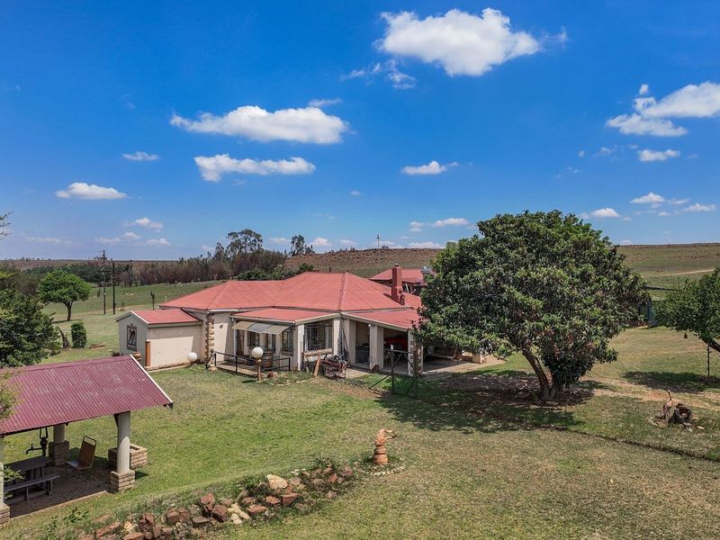 Farm For Sale in Spitskop (533) AH, Bronkhorstspruit Rural, Bronkhorstspruit - Photo 1