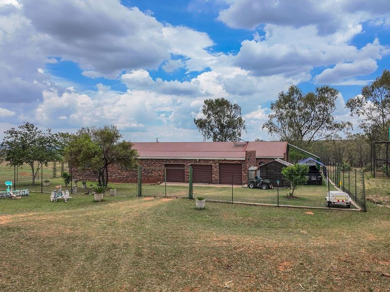 Farm For Sale in Spitskop (533) AH, Bronkhorstspruit Rural, Bronkhorstspruit - Photo 3