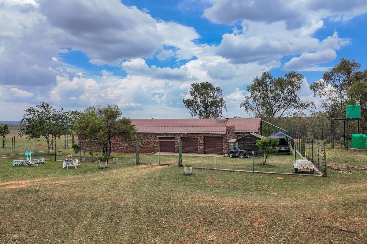 Farm For Sale in Spitskop (533) AH, Bronkhorstspruit Rural, Bronkhorstspruit - Photo 3