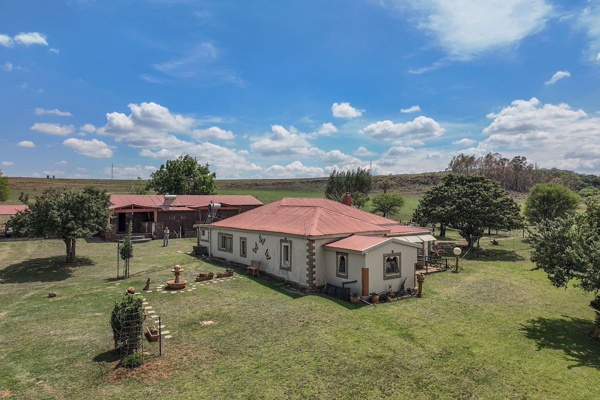Farm For Sale in Spitskop (533) AH, Bronkhorstspruit Rural, Bronkhorstspruit - Photo 2