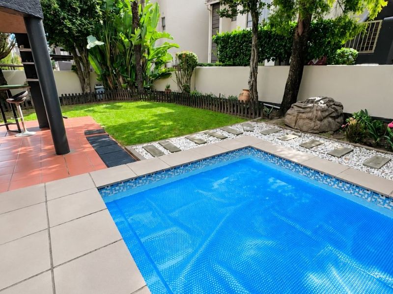Immaculate 3 Bed Townhouse To Rent in Eden Glen - Photo 2