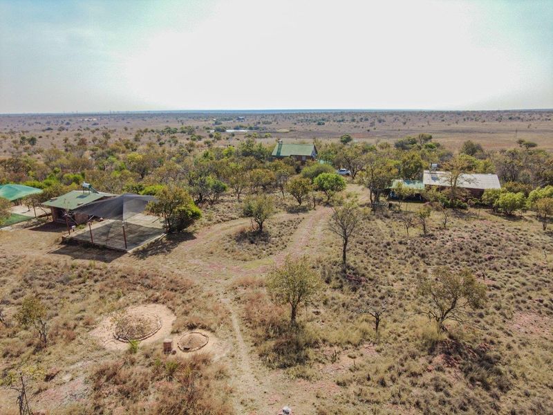 Farm For Sale in Dinokeng Game Reserve, Wonderboom - Photo 1