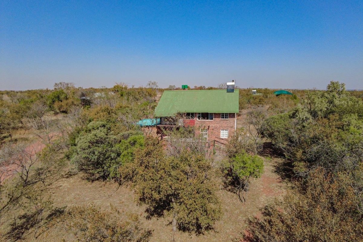 Farm For Sale in Dinokeng Game Reserve, Wonderboom - Photo 2
