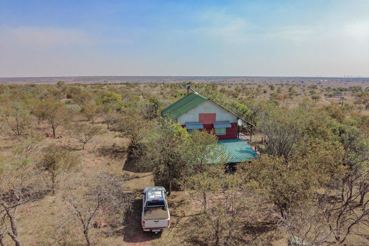 Farm For Sale in Dinokeng Game Reserve, Wonderboom - Photo 3