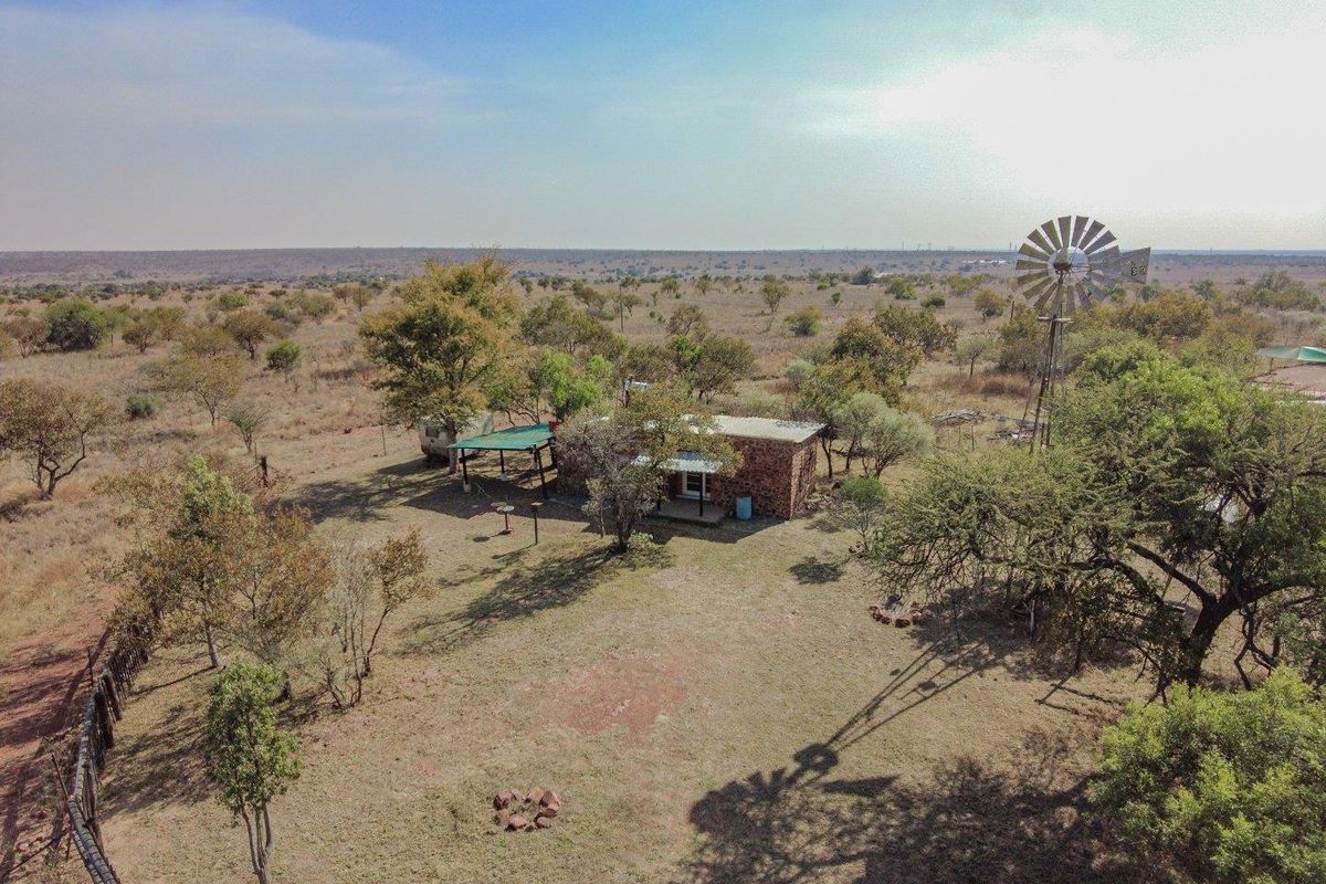 Farm For Sale in Dinokeng Game Reserve, Wonderboom - Photo 5