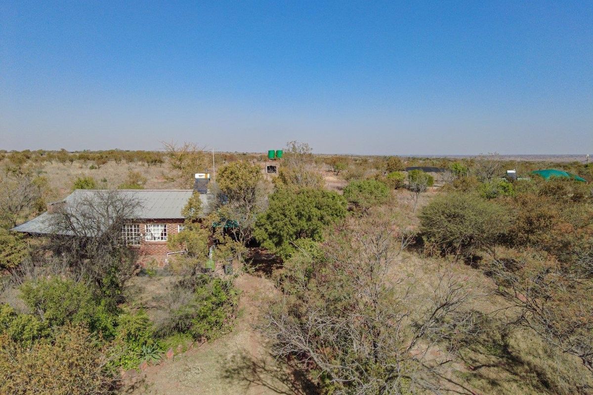 Farm For Sale in Dinokeng Game Reserve, Wonderboom - Photo 4