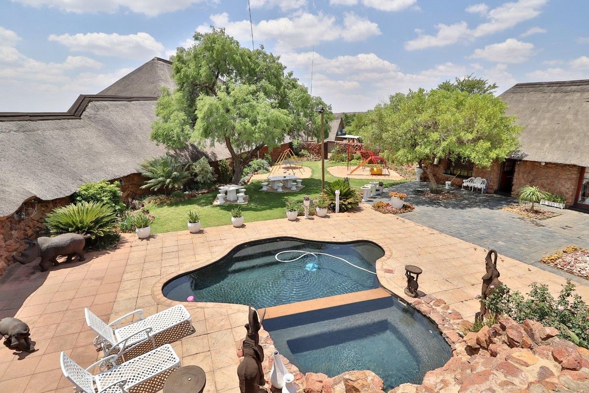 Farm For Sale in Dinokeng Game Reserve, Wonderboom - Photo 2