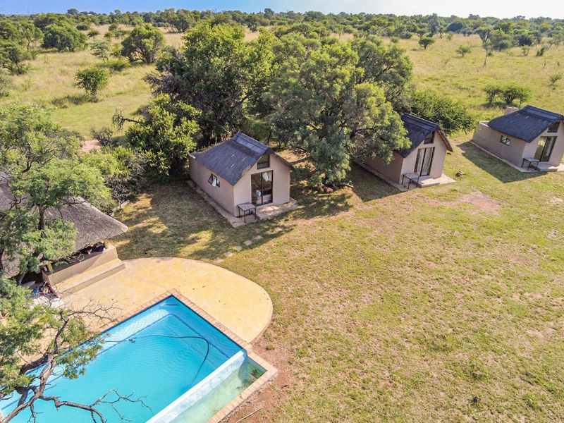 Farm For Sale in Dinokeng Game Reserve, Wonderboom - Photo 1