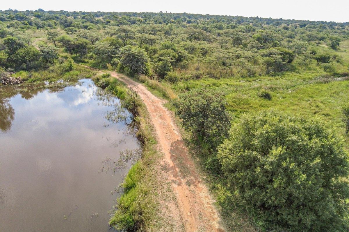 Farm For Sale in Dinokeng Game Reserve, Wonderboom - Photo 3