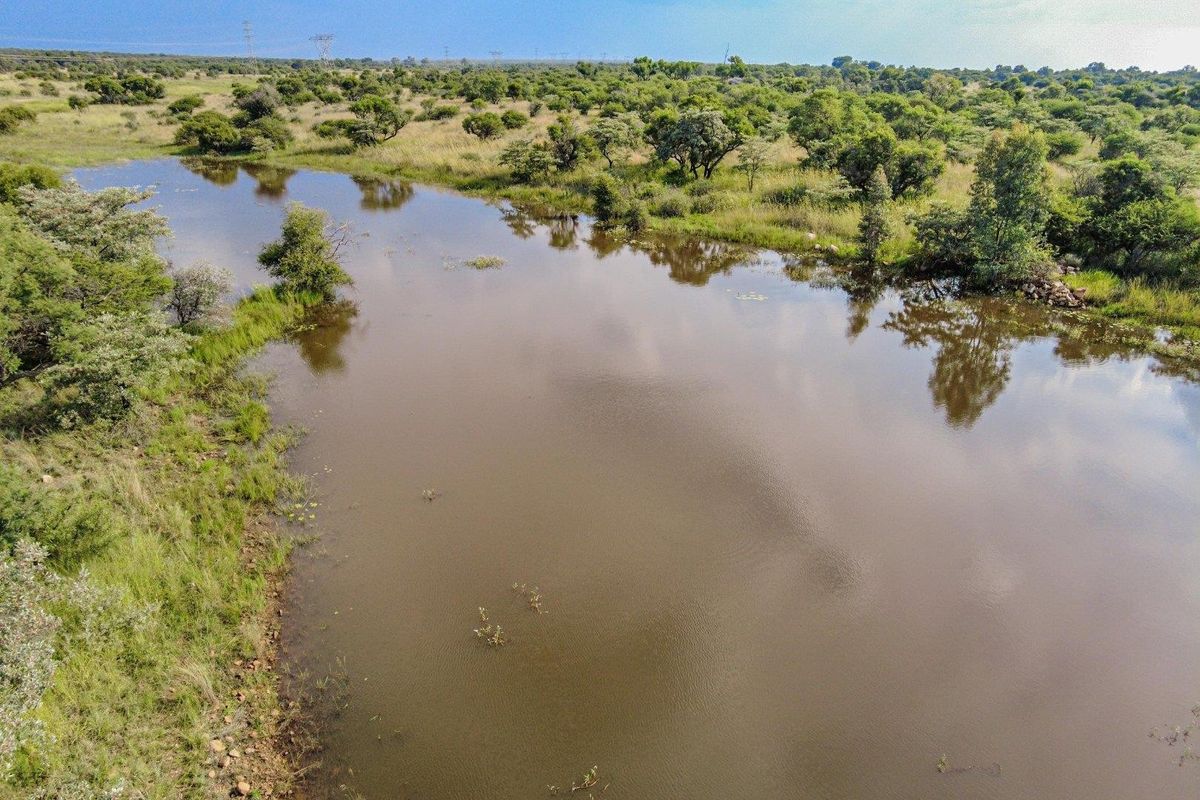 Farm For Sale in Dinokeng Game Reserve, Wonderboom - Photo 2