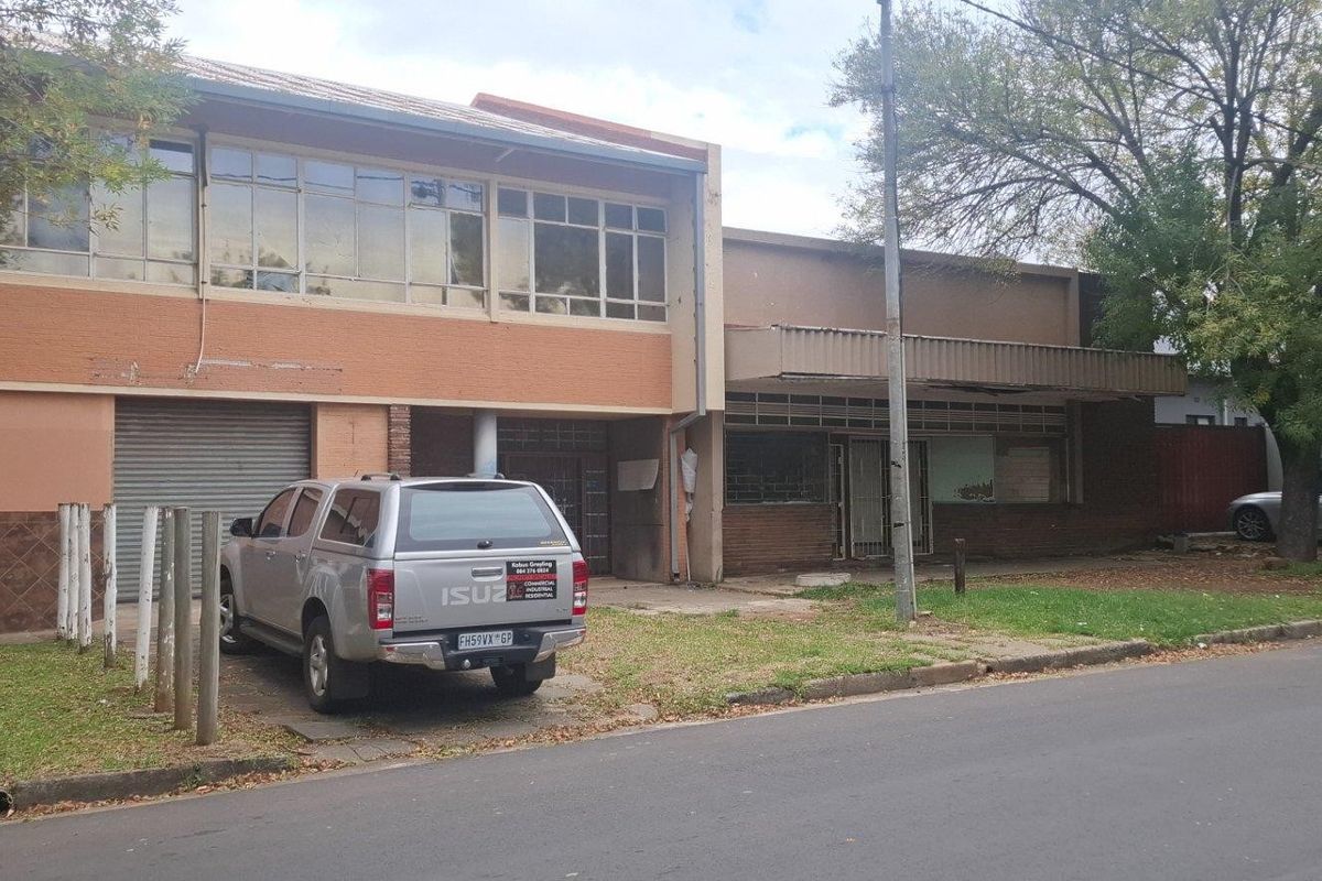 Commercial Property To Rent in Benoni Central, Benoni - Photo 4