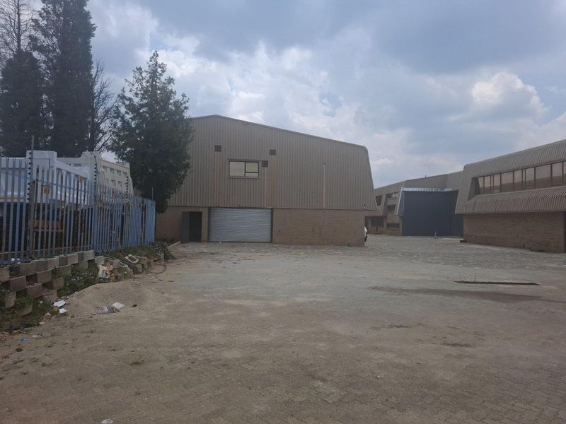 Industrial Property To Rent in Spartan, Kempton Park - Photo 5