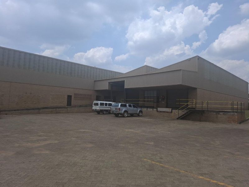 Industrial Property To Rent in Spartan, Kempton Park - Photo 4