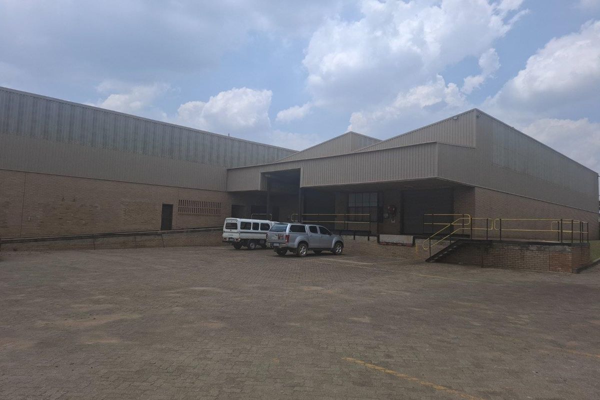 Industrial Property To Rent in Spartan, Kempton Park - Photo 4