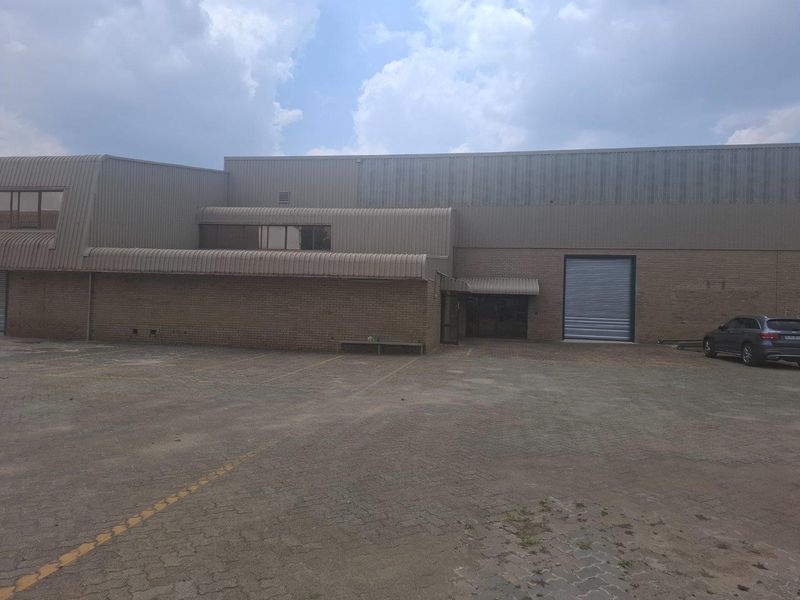 Industrial Property To Rent in Spartan, Kempton Park - Photo 6