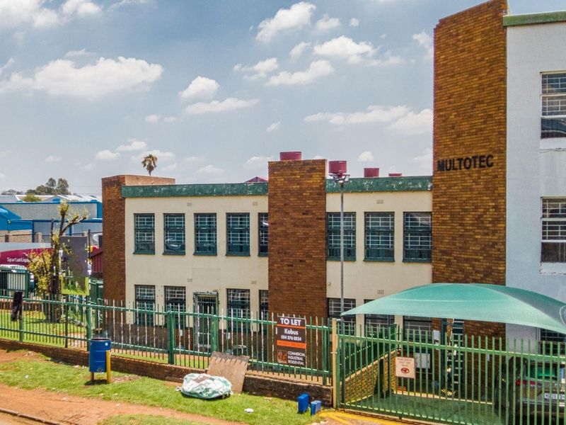 Commercial Property To Rent in Spartan, Kempton Park - Photo 1
